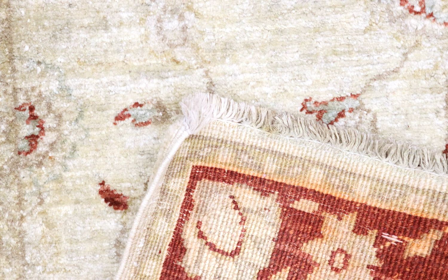 Løber Ziegler Carpet - 295 x 82 cm - beige