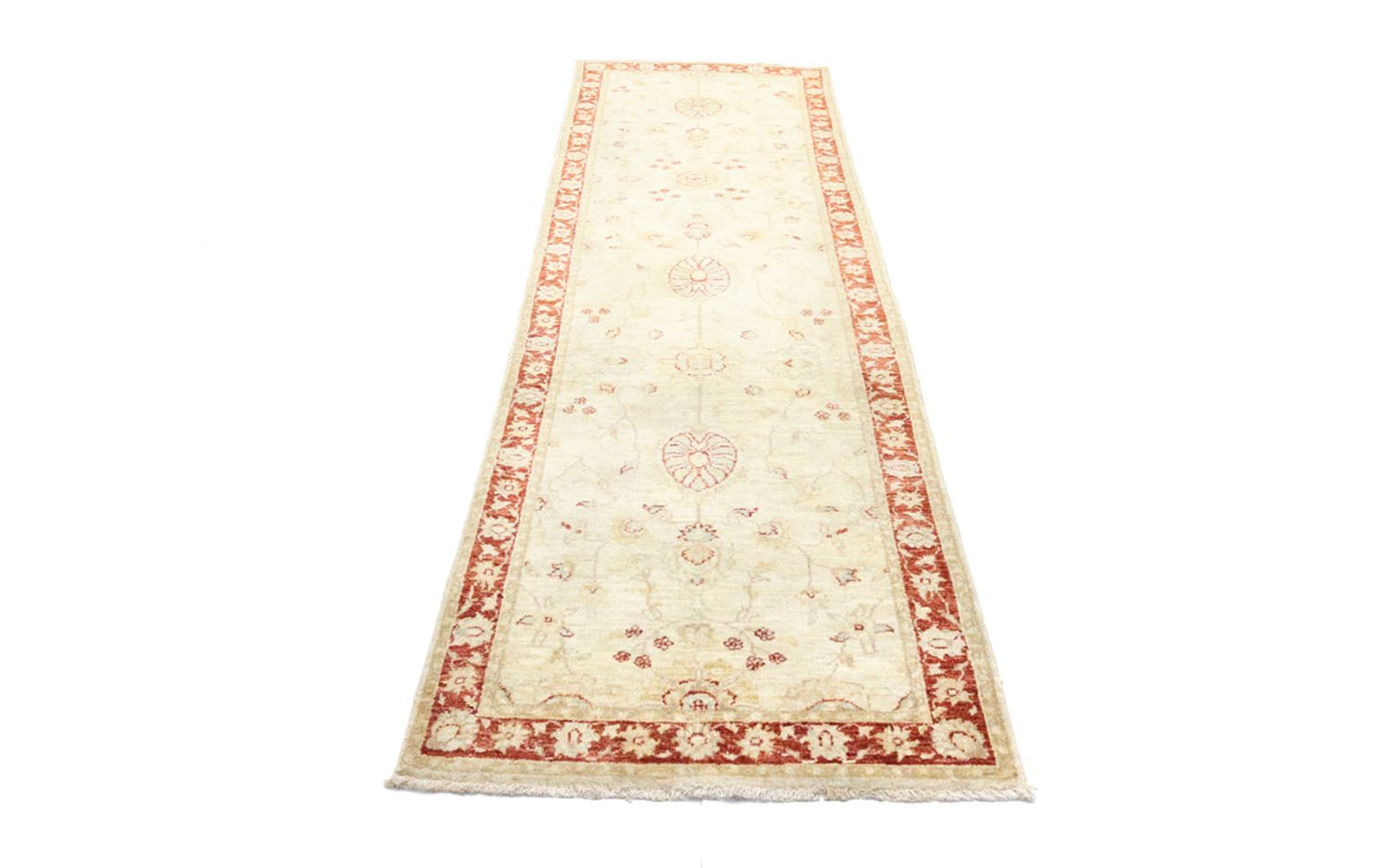 Løber Ziegler Carpet - 295 x 82 cm - beige