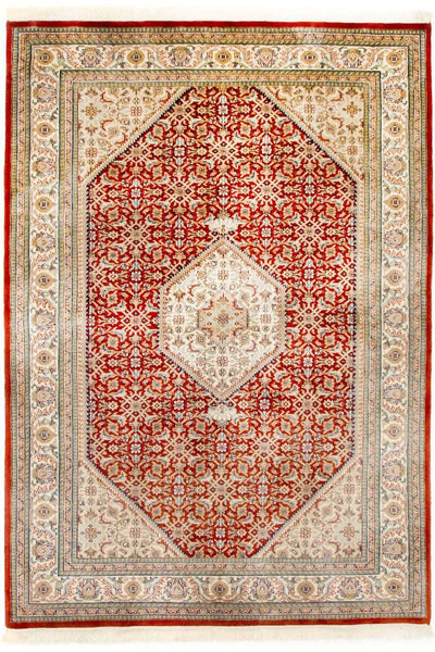Bidjar Tæppe 172x242cm - Orientalsk tæppe