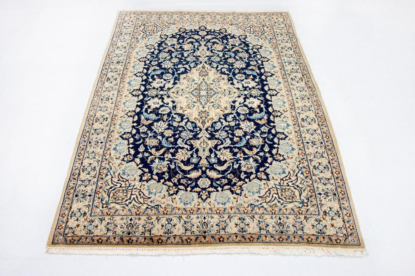 Nain - 9 la Tæppe 180x116cm - Persisk tæppe