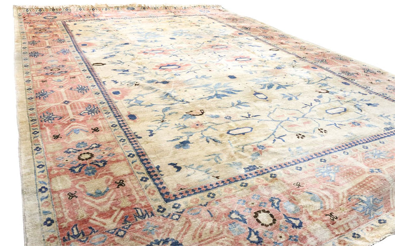 Ziegler Carpet - 536 x 371 cm - beige