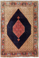 Bidjar - Takab Tæppe 315x223cm - Persisk tæppe