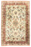 Silketæppe - China Silk - 149 x 96 cm - beige