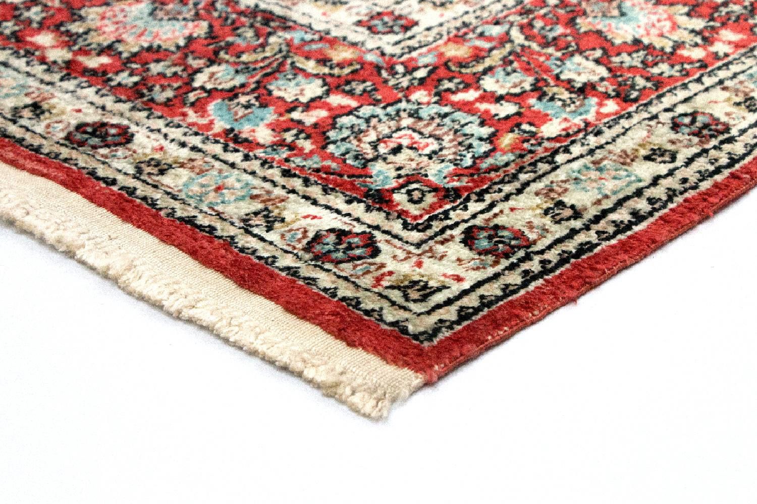 Silketæppe - China Silk - 149 x 96 cm - beige
