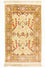 Silketæppe - Hereke Silk - Premium - 100 x 64 cm - beige