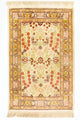 Hereke silke Tæppe 100x64cm - Orientalsk tæppe