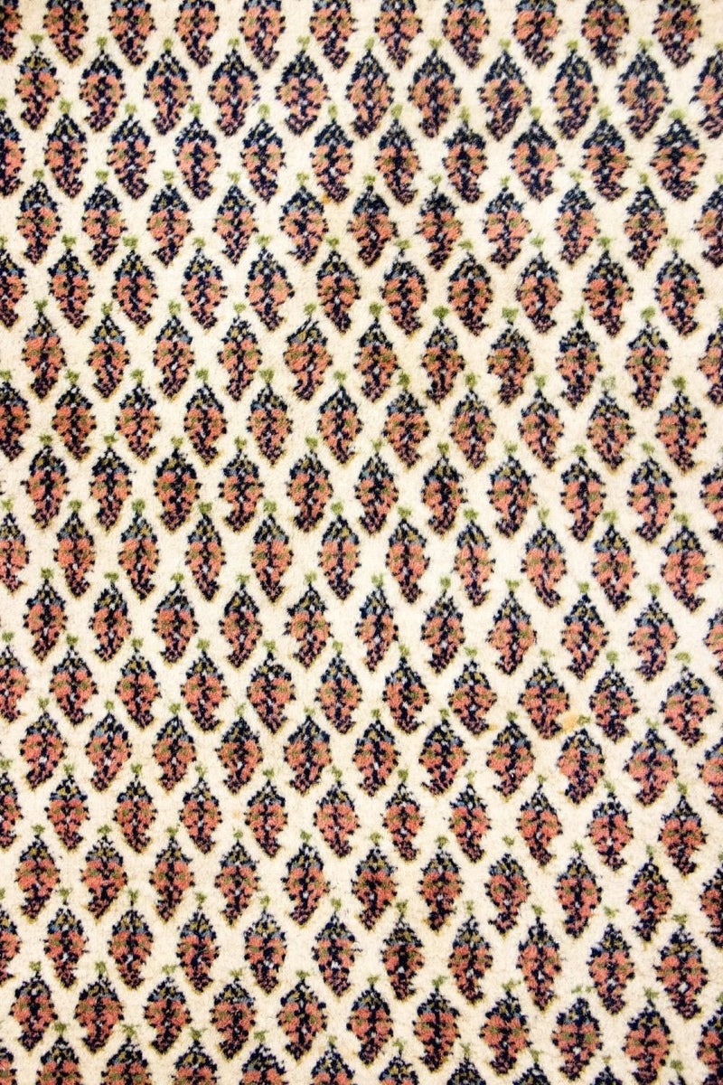 Persisk tæppe - Mir - 330 x 245 cm - beige
