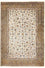 Persisk tæppe - Keshan - 413 x 307 cm - beige