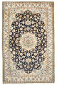 Nain - 9 la Tæppe 236x147cm - Persisk tæppe