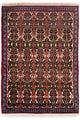 Sarouk Tæppe 74x98cm - Persisk tæppe