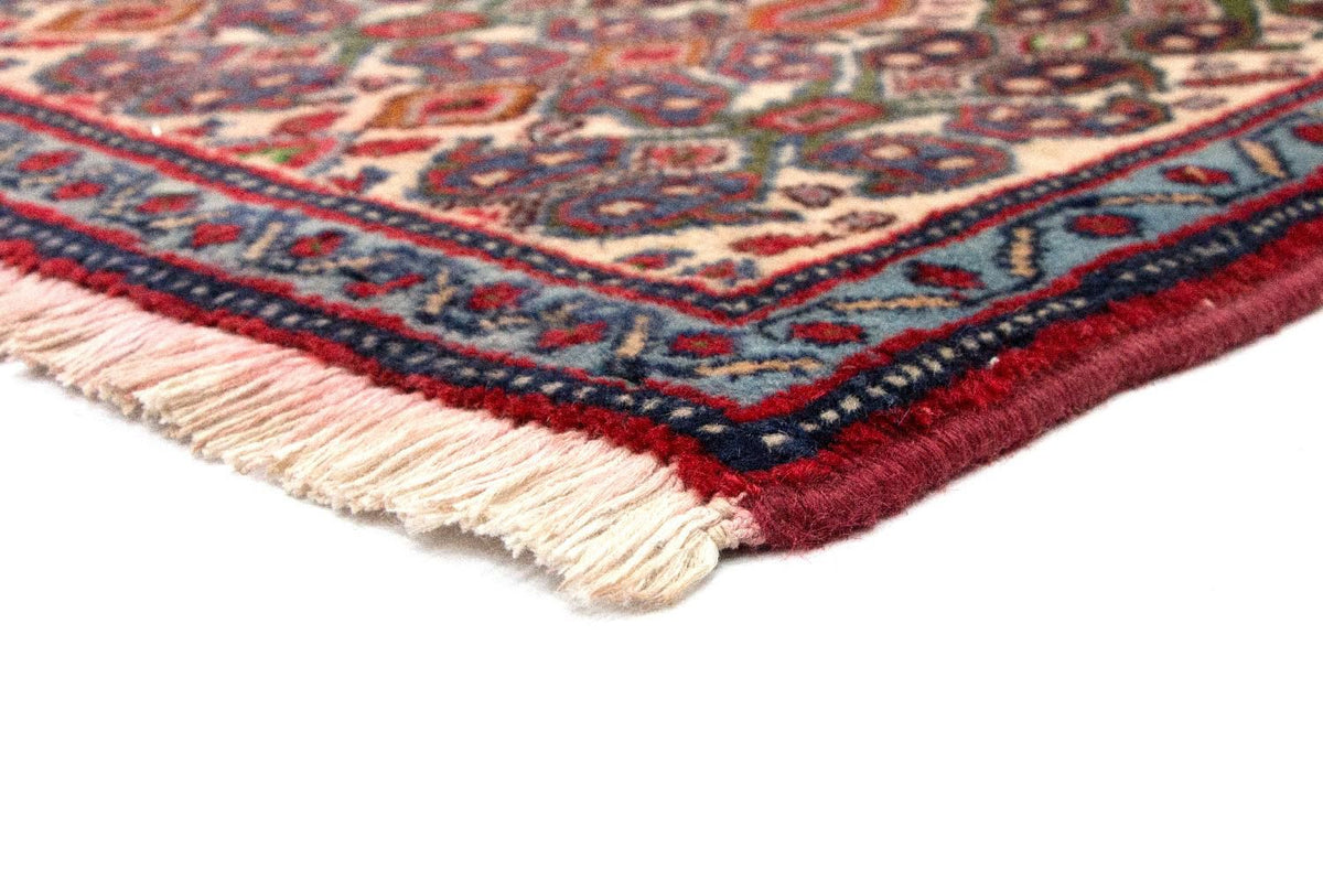 Persisk tæppe - Classic - 98 x 74 cm - blå