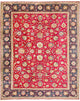 Tabriz Tæppe 305x381cm - Persisk tæppe