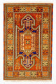 Orientalsk tæppe 151x95cm