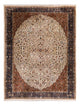 Indo Sarouk Tæppe 348x255cm - Orientalsk tæppe