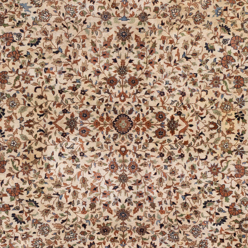 Indo Sarouk Tæppe 348x255cm - Orientalsk tæppe