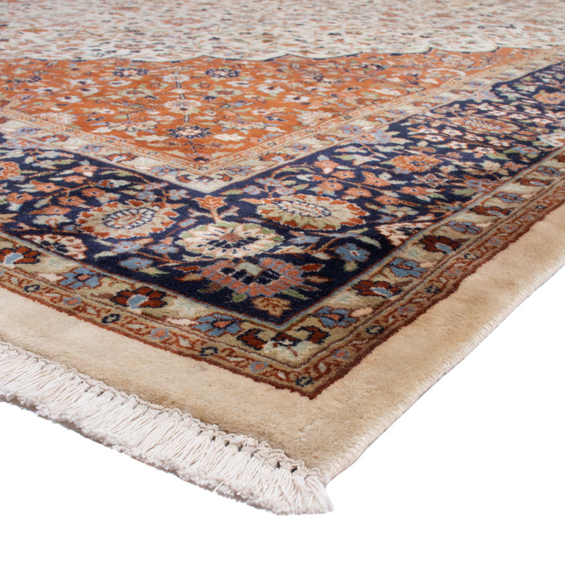 Indo Sarouk Tæppe 348x255cm - Orientalsk tæppe