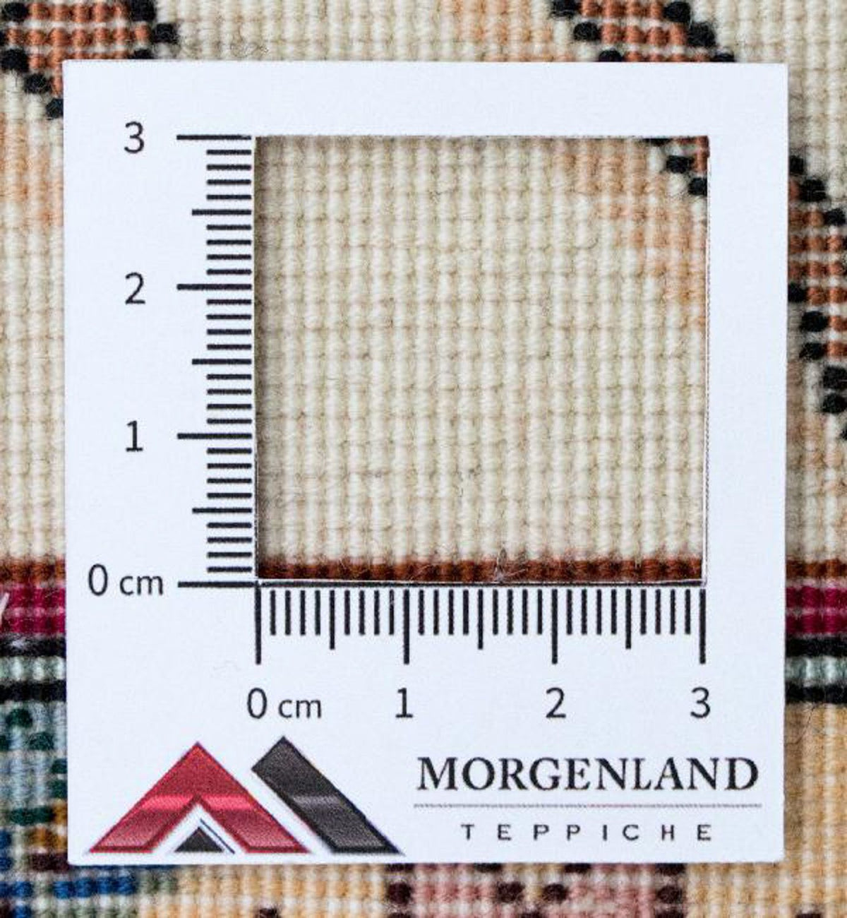 Billede tæppe - 90 x 72 cm - flerfarvet