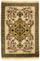 Persisk tæppe - Tabriz - 87 x 62 cm - beige