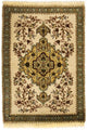 Tabriz Tæppe 87x62cm - Persisk tæppe