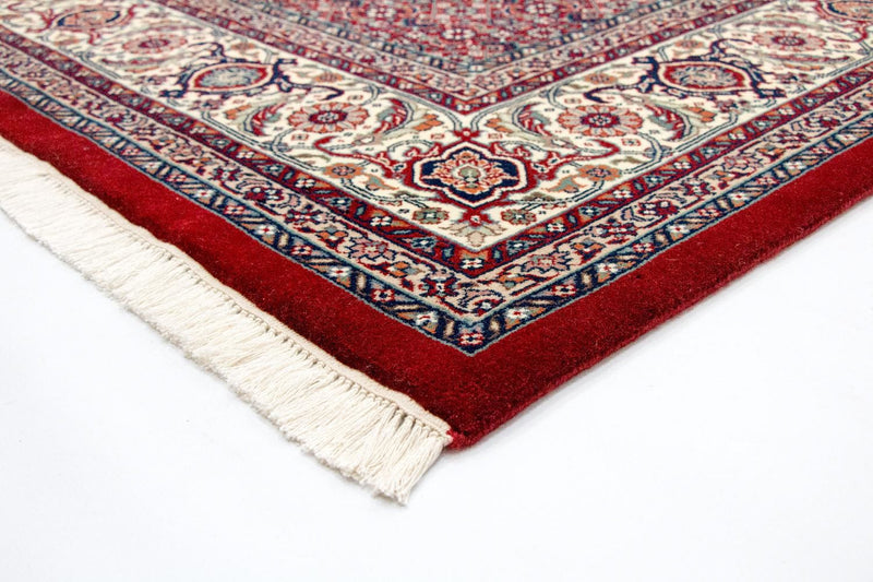 Persisk tæppe - Bijar - 351 x 250 cm - beige