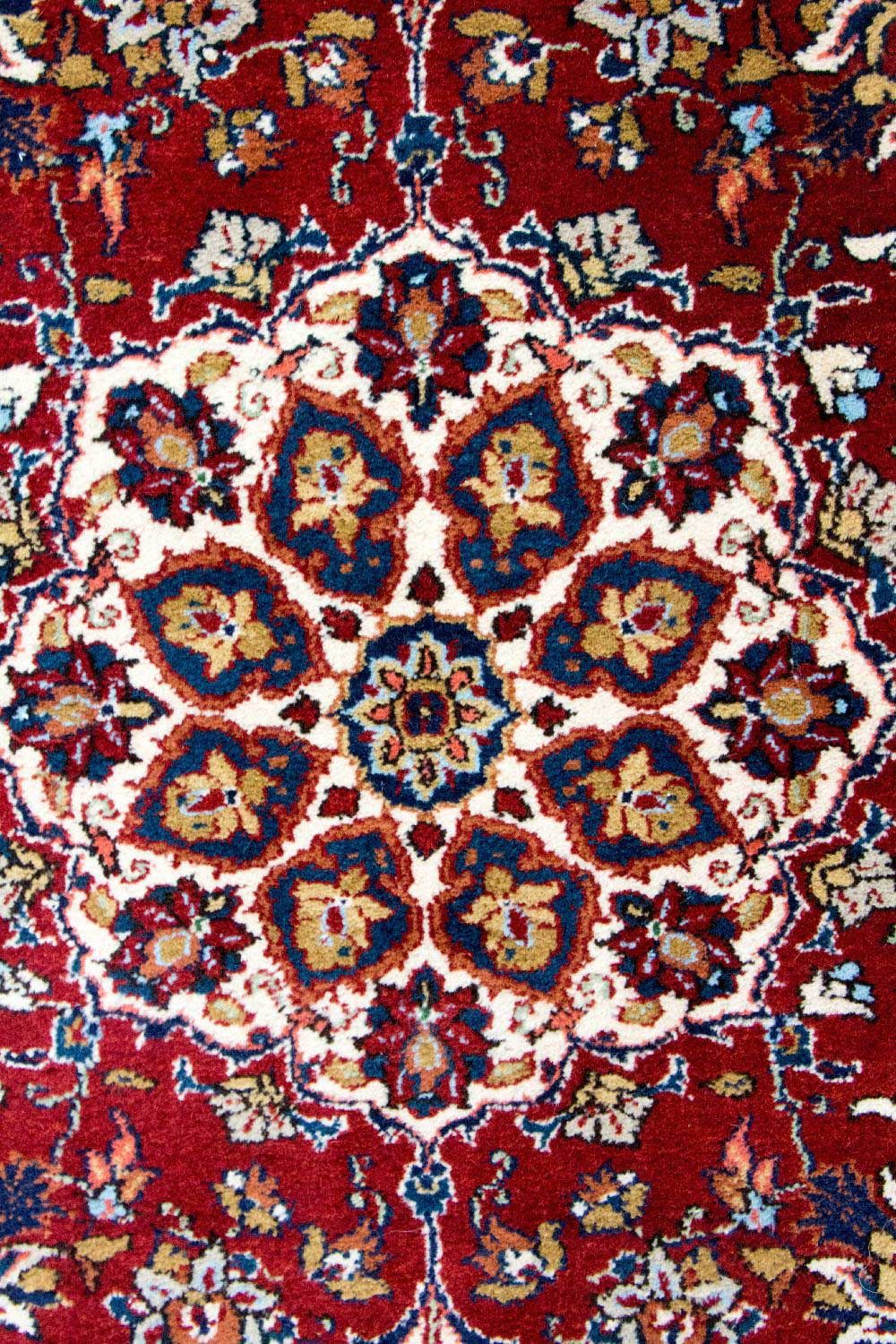 Persisk tæppe - Classic - 154 x 90 cm - rød