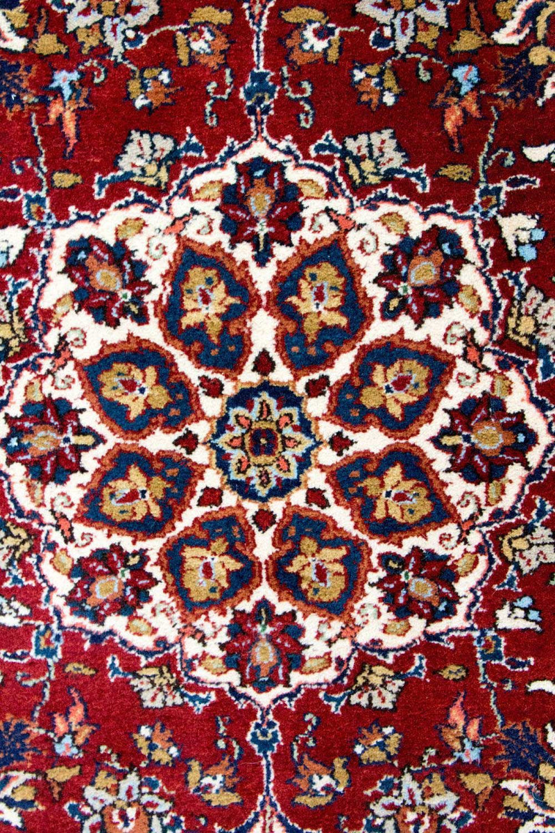 Persisk tæppe - Classic - 154 x 90 cm - rød