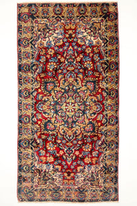 Kerman Tæppe 175x93cm - Persisk tæppe – product image