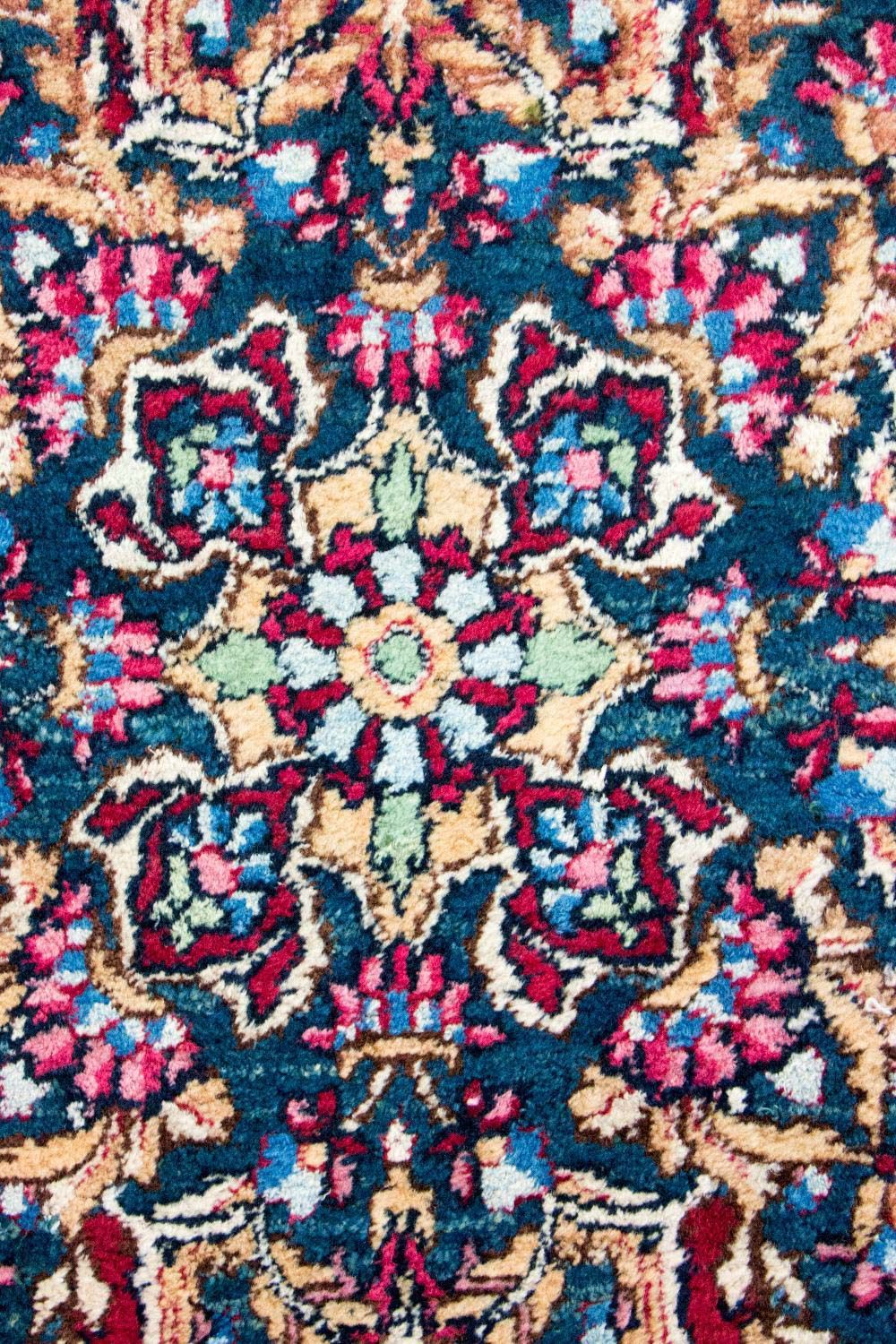 Persisk tæppe - Classic - 175 x 93 cm - flerfarvet