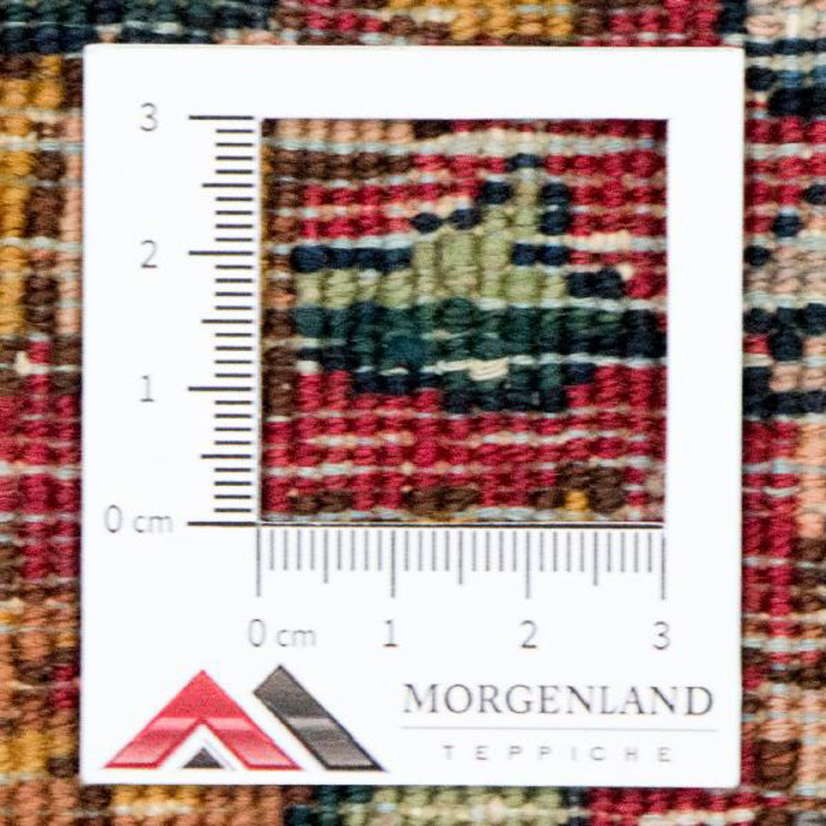 Persisk tæppe - Classic - 175 x 93 cm - flerfarvet