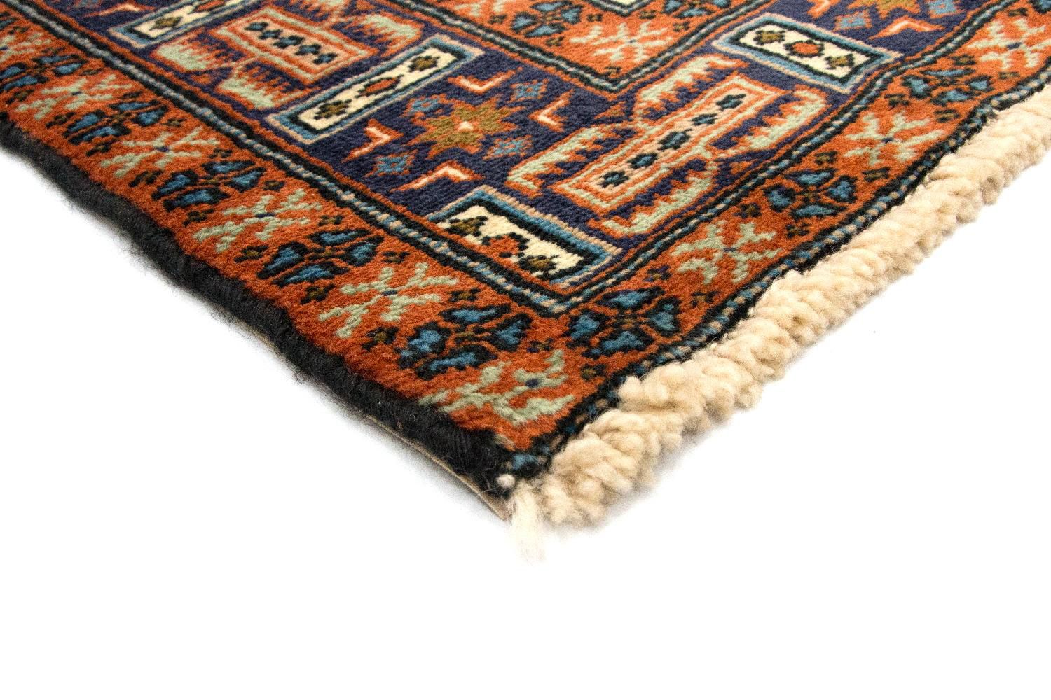 Persisk tæppe - Nomadisk - 154 x 93 cm - beige