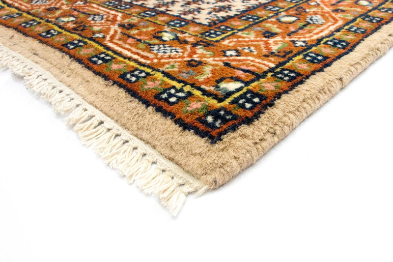 Løber Orientalsk tæppe - 210 x 75 cm - beige