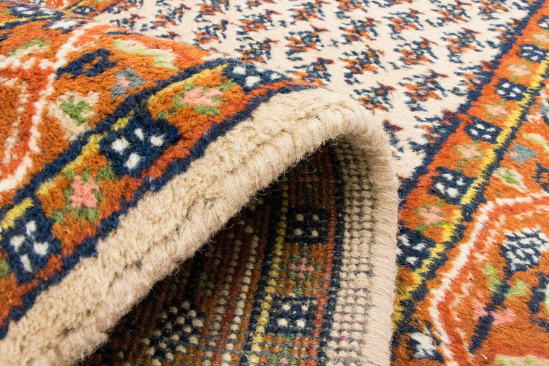 Løber Orientalsk tæppe - 210 x 75 cm - beige