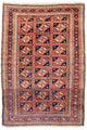 Bukhara Tæppe 164x105cm - Orientalsk tæppe