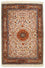 Persisk tæppe - Classic - 124 x 83 cm - beige