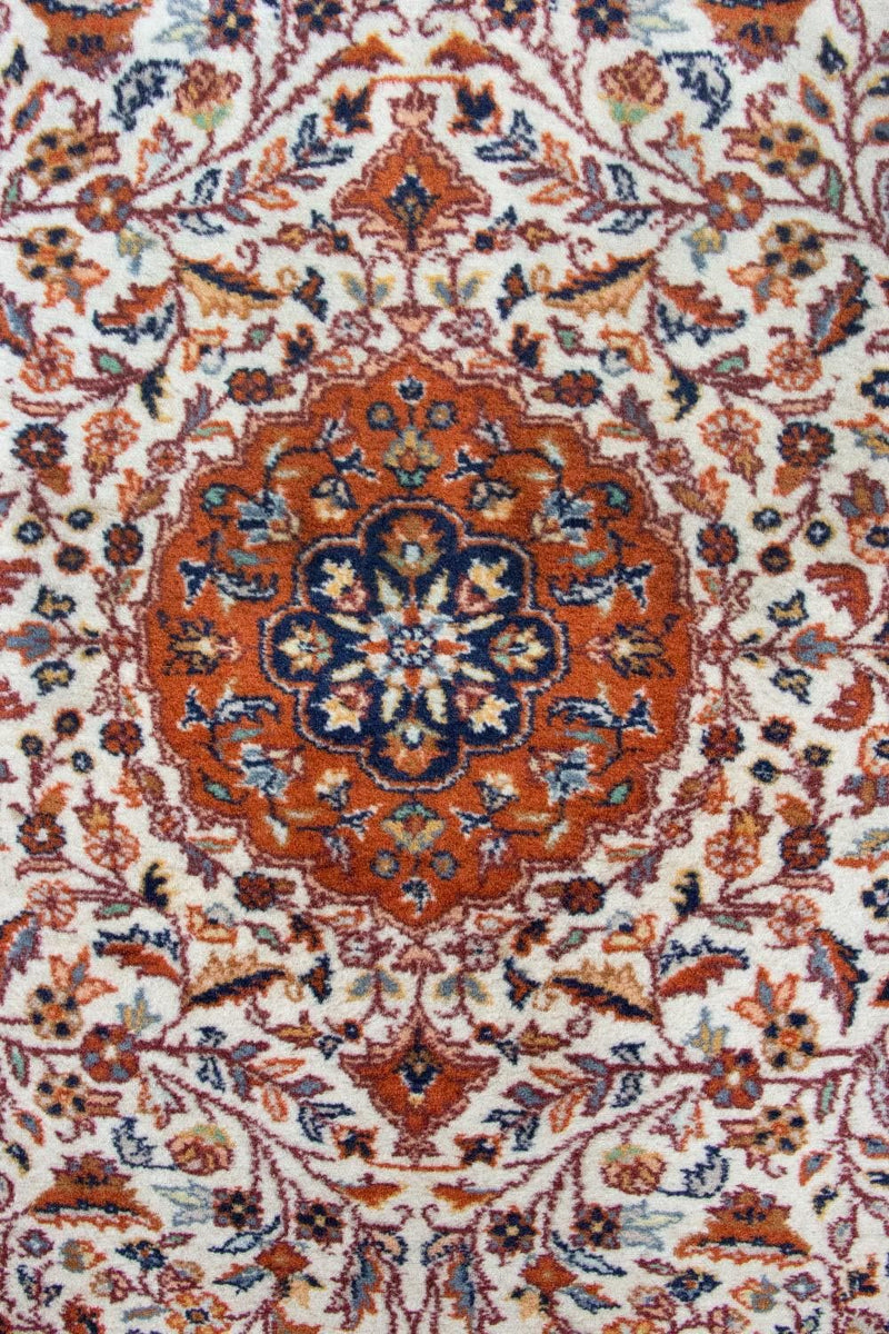 Persisk tæppe - Classic - 124 x 83 cm - beige
