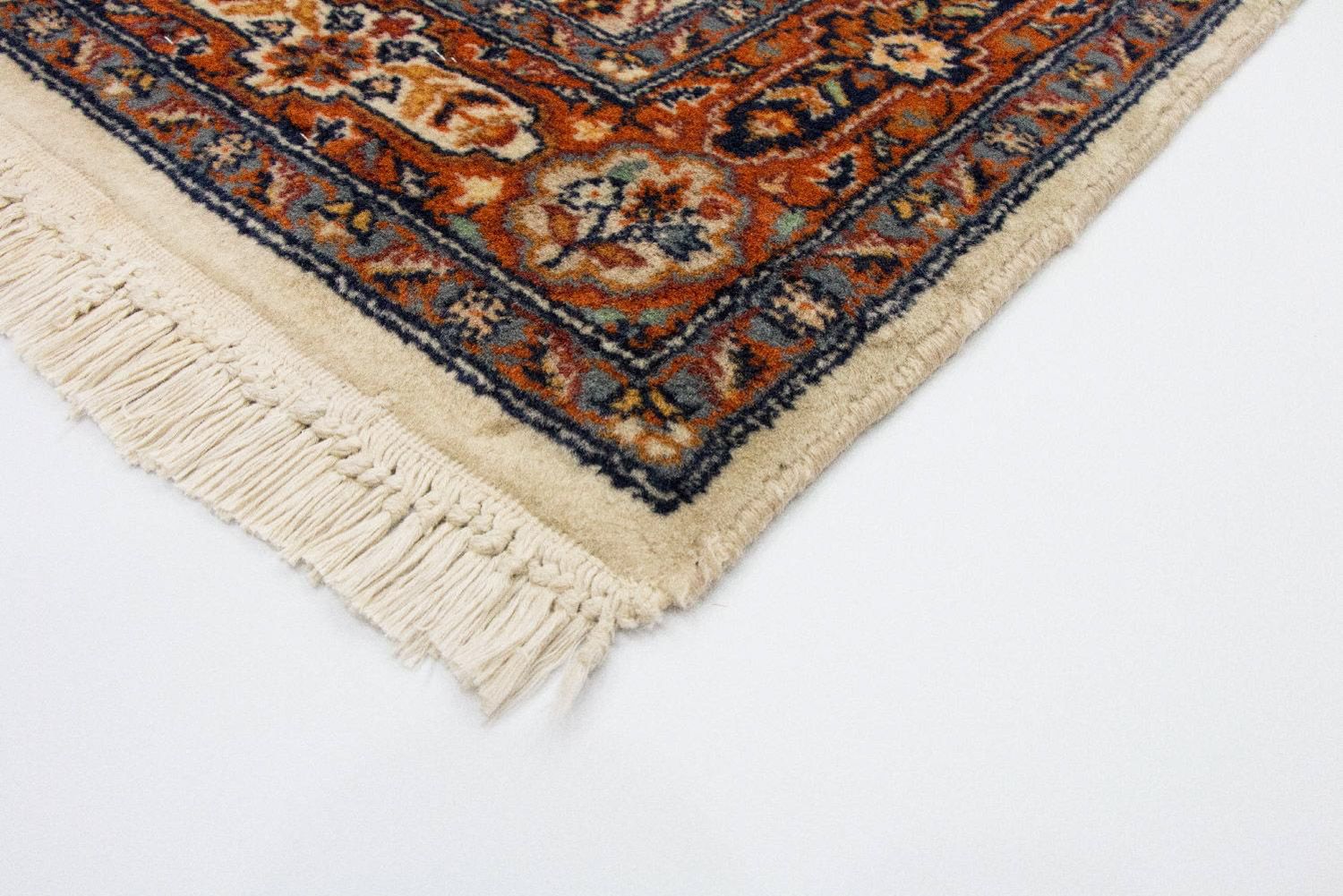 Persisk tæppe - Classic - 124 x 83 cm - beige