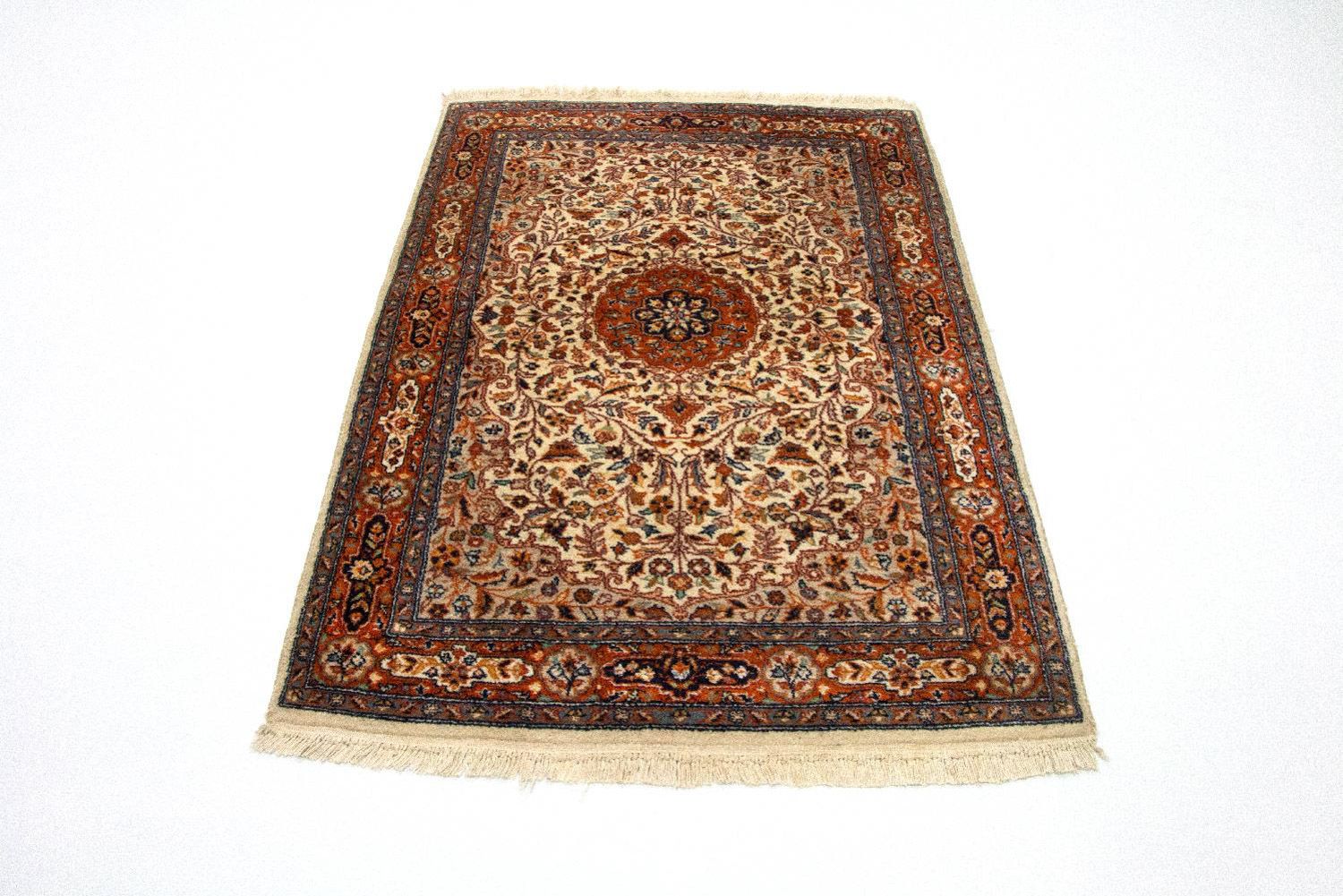 Persisk tæppe - Classic - 124 x 83 cm - beige