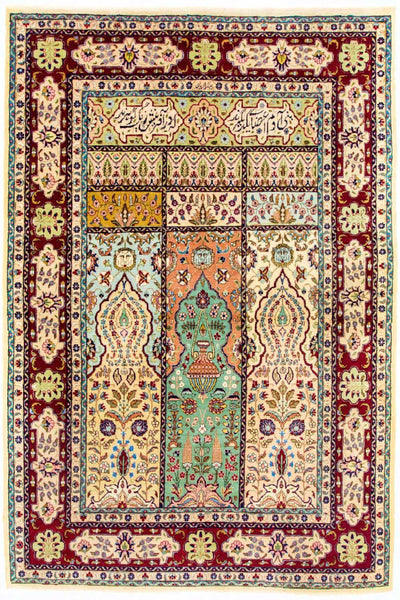 Designer tæppe 180x270cm - Designerteppich