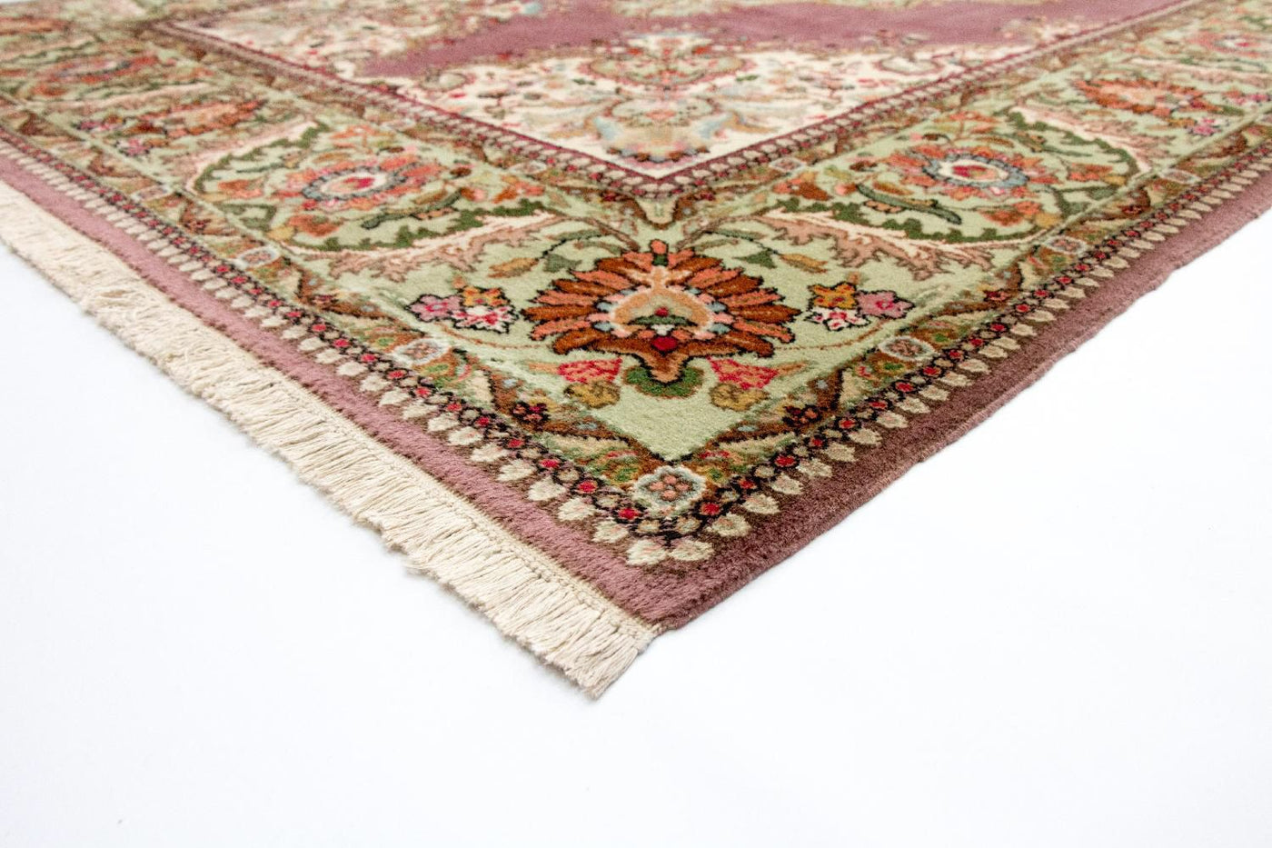 Tabriz Tæppe 290x189cm - Persisk tæppe