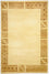 Gabbeh Tæppe - Loribaft Persisk - 183 x 119 cm - beige