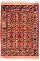 Bukhara Tæppe 156x122cm - Orientalsk tæppe