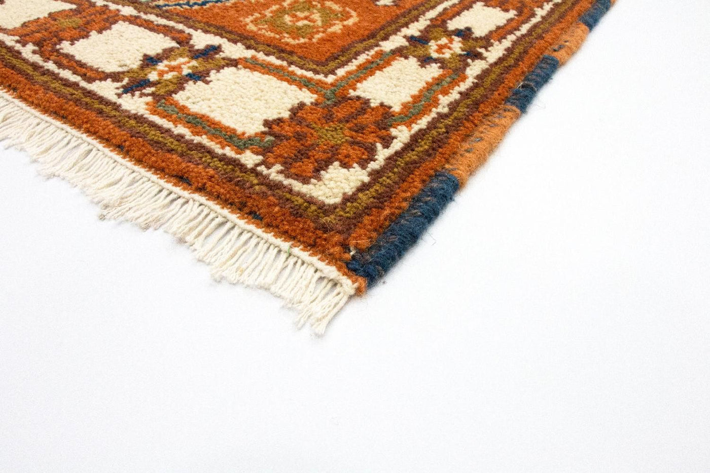 Orientalsk tæppe 126x62cm
