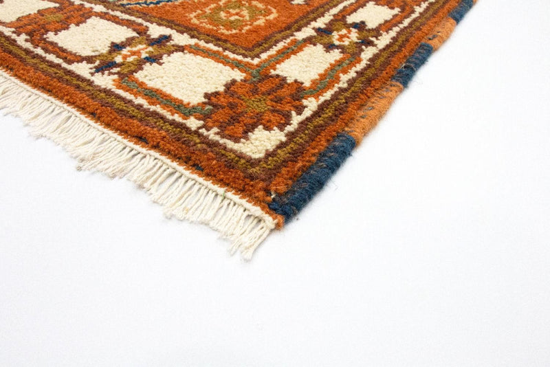 Orientalsk tæppe - 126 x 62 cm - rust