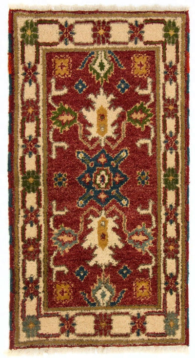 Orientalsk tæppe 67x124cm