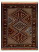 Afghansk tæppe 148x118cm - Orientalsk tæppe