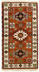 Orientalsk tæppe 115x64cm