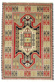 Orientalsk tæppe 152x96cm