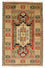 Orientalsk tæppe - 153 x 96 cm - lysegrøn