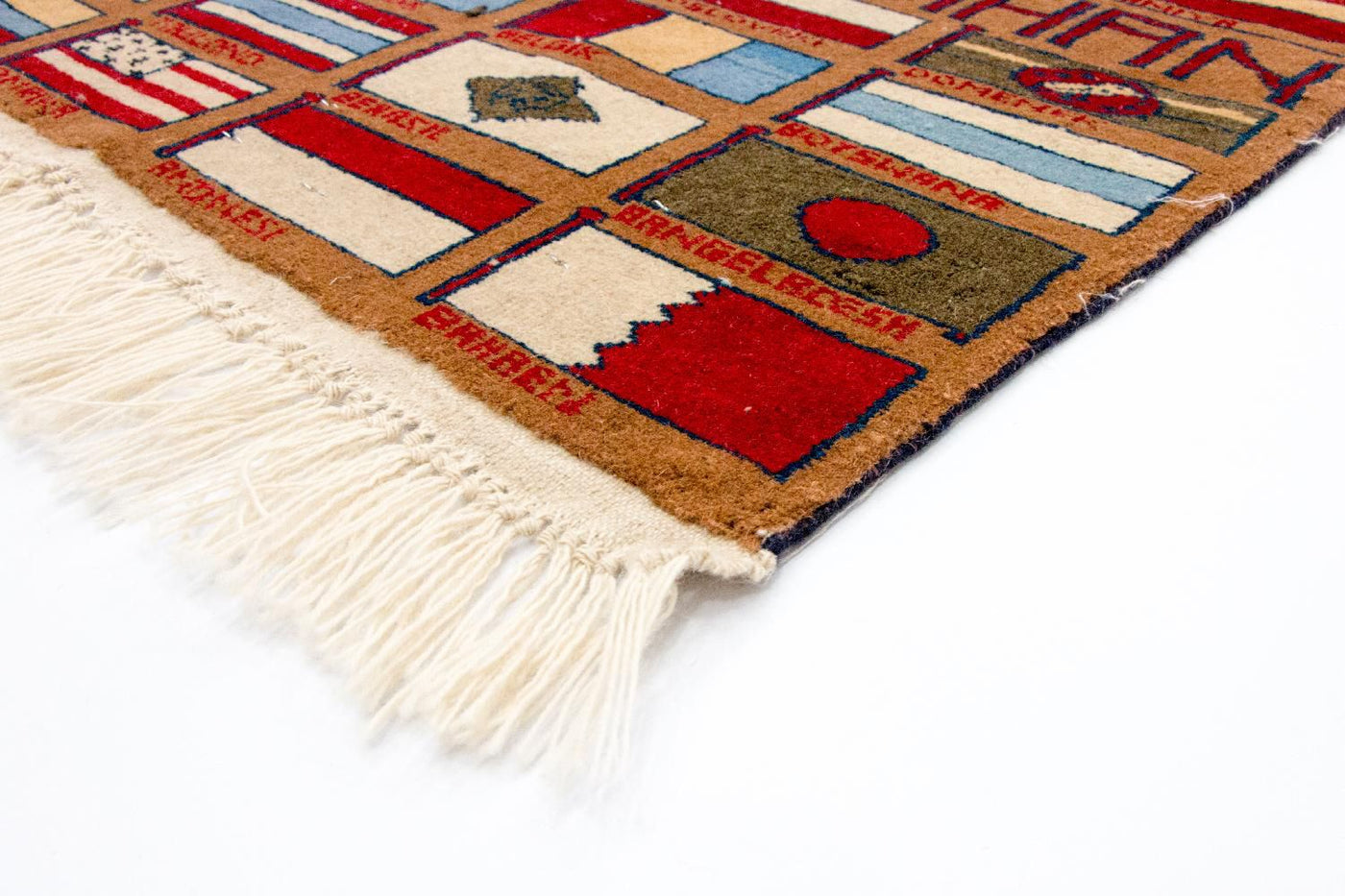 Billede tæppe 182x132cm - Orientalsk tæppe