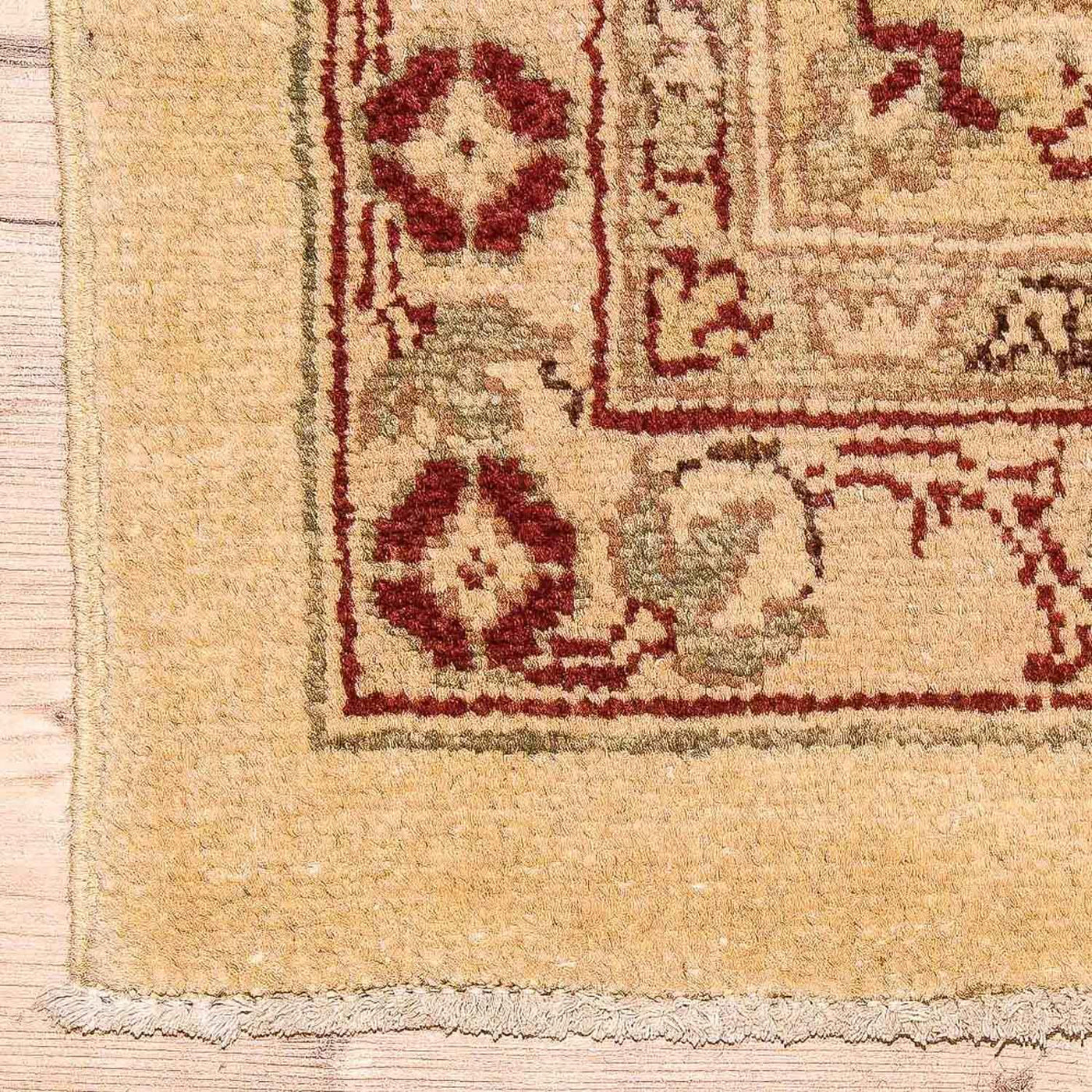 Ziegler Carpet 391x281cm - Orientalsk tæppe